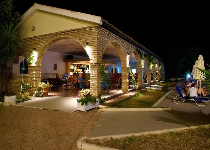 Amalia Corfu - Adults Only 3* Kato Korakiana