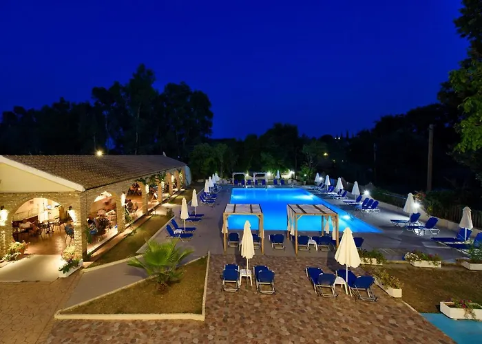 Amalia Corfu - Adults Only Hotel Kato Korakiana