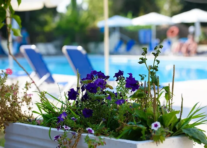 Hotel Amalia Corfu - Adults Only 3*
