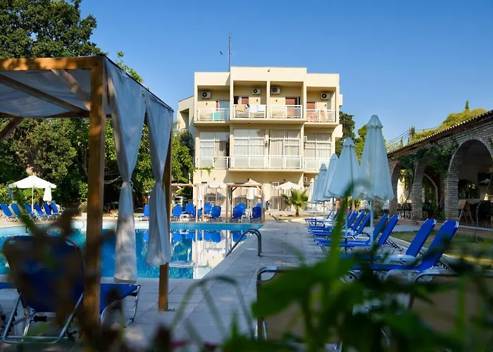 Hotel Amalia Corfu - Adults Only Kato Korakiana