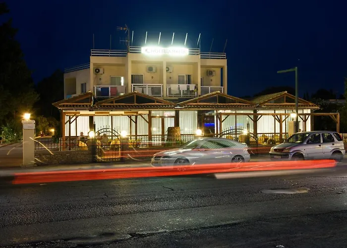 Amalia Corfu - Adults Only Hotel