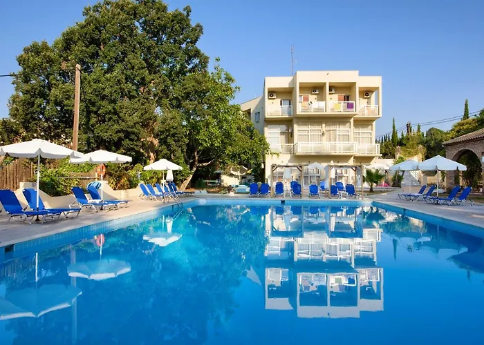 Hotel Amalia Corfu - Adults Only