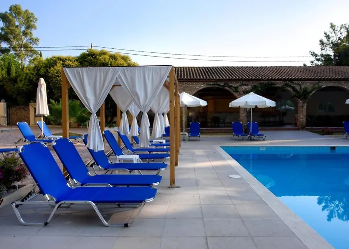 Amalia Corfu - Adults Only Kato Korakiana