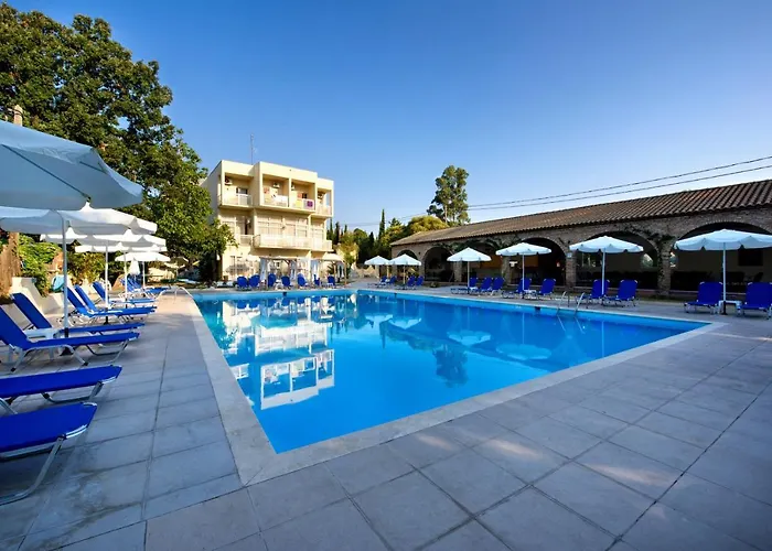 Amalia Corfu - Adults Only Hotel 3*