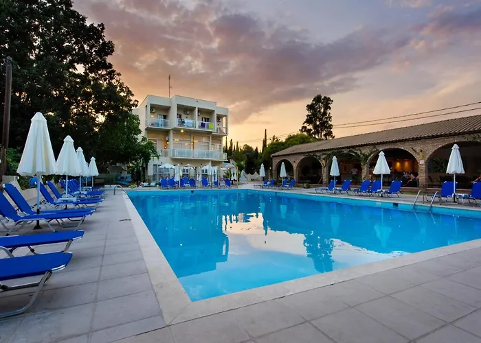 Amalia Corfu - Adults Only Hotel Kato Korakiana