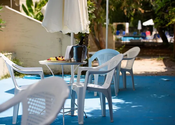 Amalia Corfu - Adults Only Hotel