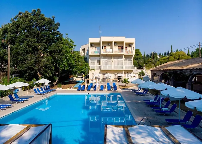Amalia Corfu - Adults Only