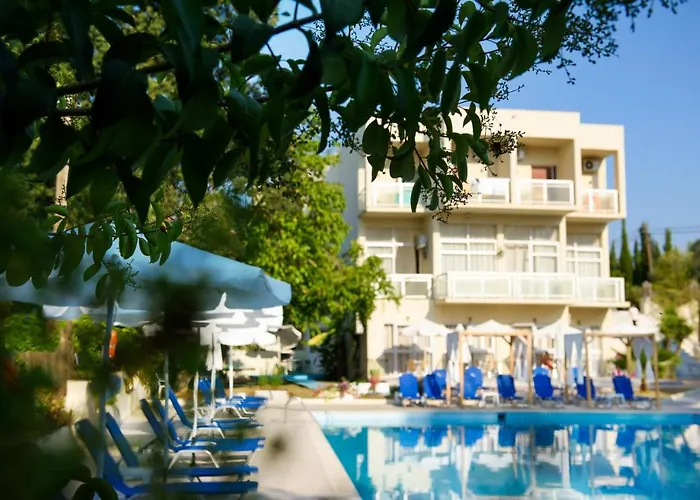 Hotel Amalia Corfu - Adults Only