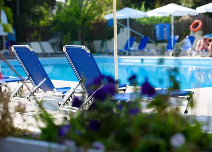 Amalia Corfu - Adults Only Kato Korakiana