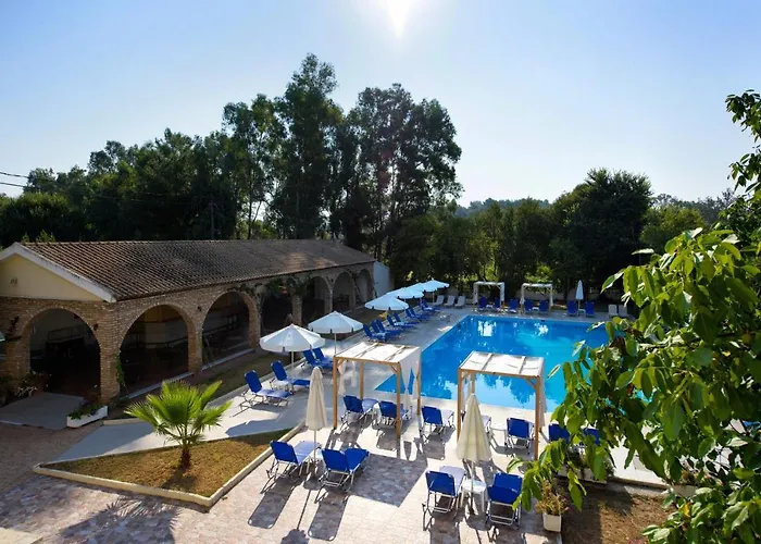 Hotel Amalia Corfu - Adults Only Kato Korakiana