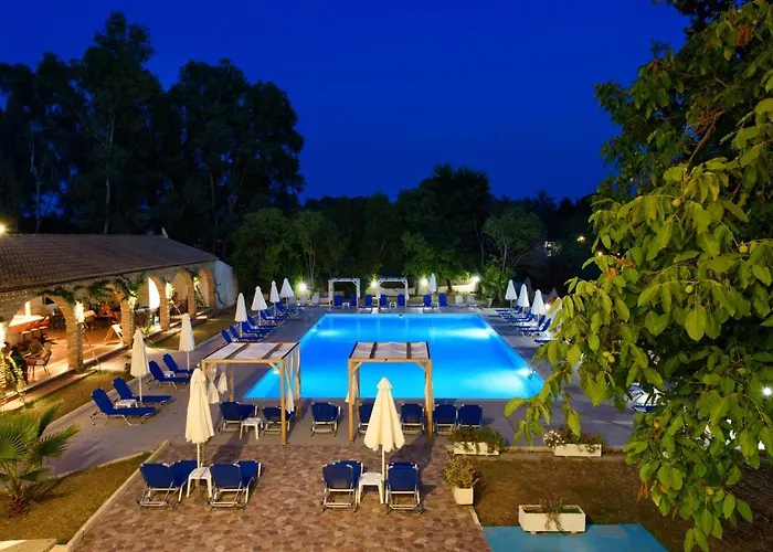 Amalia Corfu - Adults Only Hotel