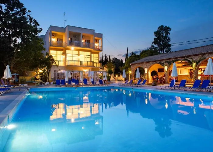 Amalia Corfu - Adults Only