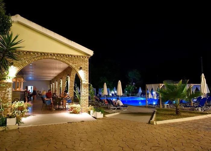 Amalia Corfu - Adults Only Kato Korakiana