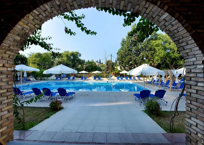 Amalia Corfu - Adults Only