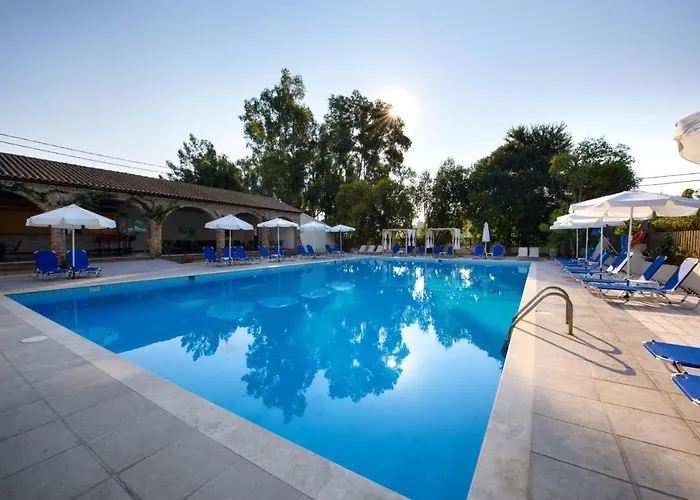 Amalia Corfu - Adults Only