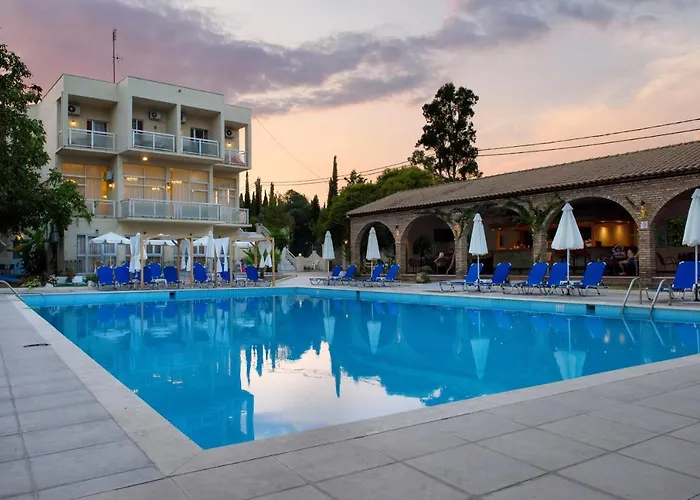Amalia Corfu - Adults Only Hotel 3*