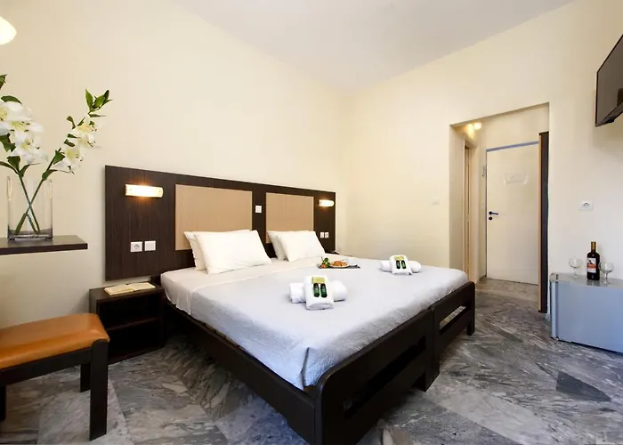 Amalia Corfu - Adults Only Hotel 3*