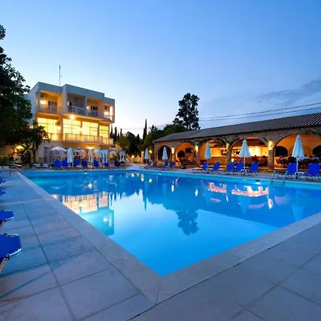 Amalia Corfu - Adults Only 호텔 3*