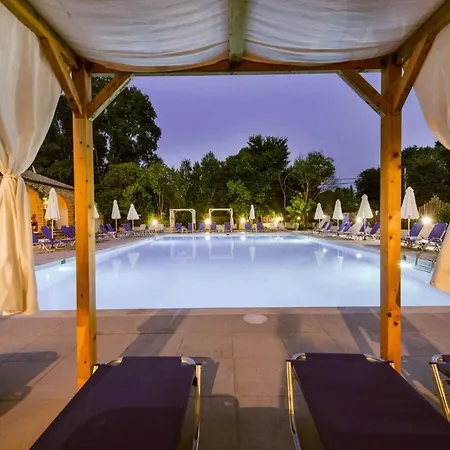 Hotel Amalia Corfu - Adults Only
