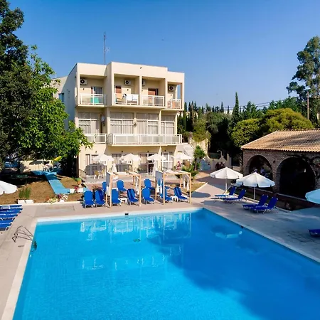 Amalia Corfu - Adults Only 3*