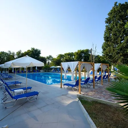 Hotel Amalia Corfu - Adults Only 3*