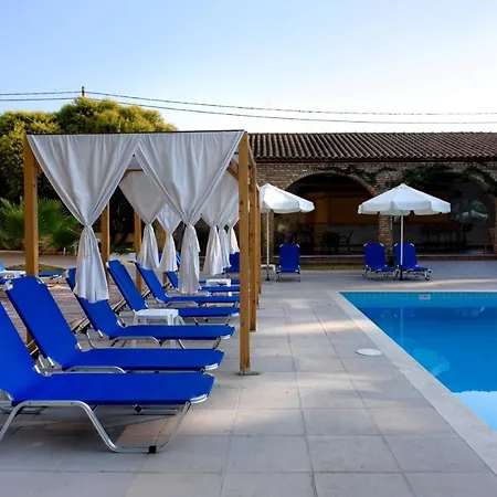 Amalia Corfu - Adults Only Kato Korakiana