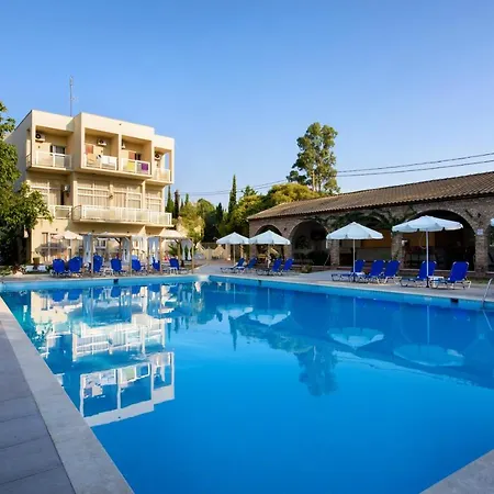 Hotel Amalia Corfu - Adults Only